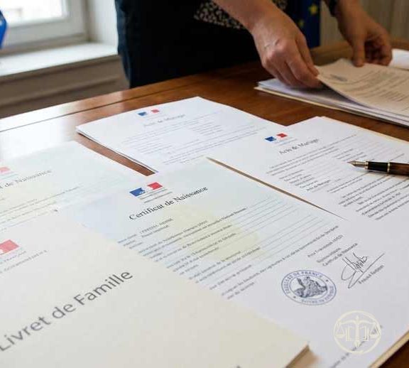 Documents d’état civil