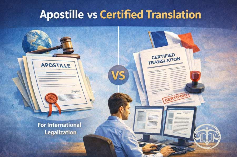 Understanding Certified Translation and Apostille