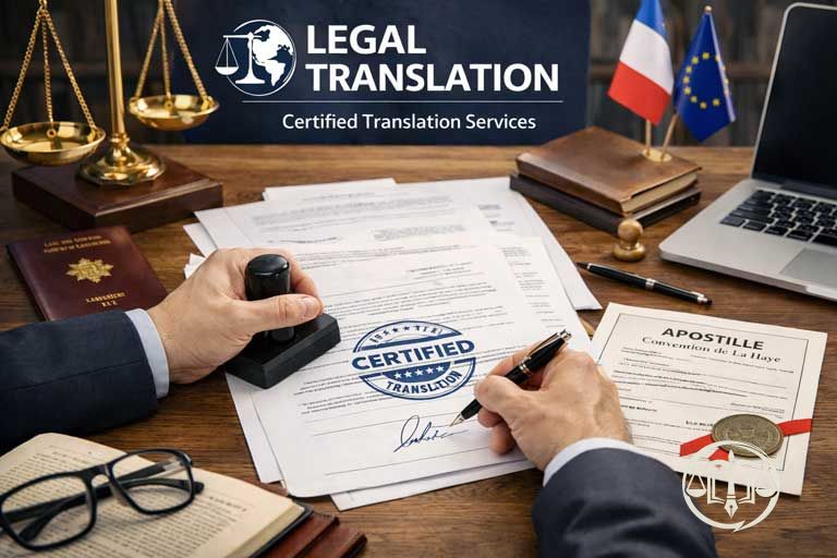 How to Choose a Certified Translator for Your Official Documents