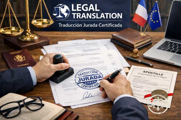 Cómo elegir un traductor jurado para sus documentos oficiales