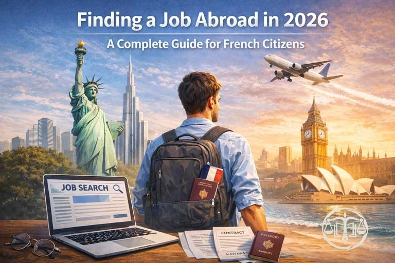 Finding a Job Abroad: Complete Guide for 2026