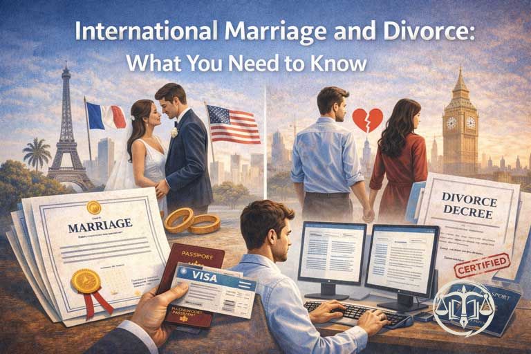 International Marriage and Divorce: What You Need to Know