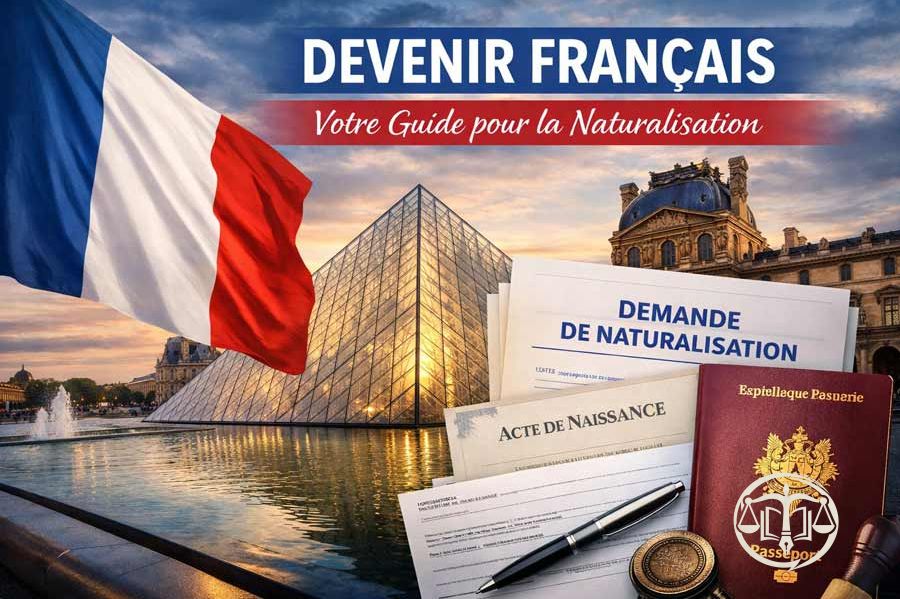 Nationalité française 2026 : Guide complet + traduction assermentée