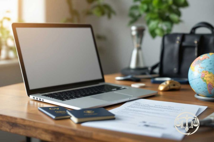Trouver un emploi à l’étranger : Guide complet 2026