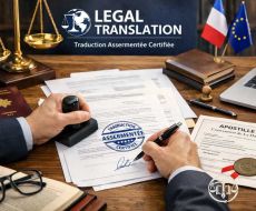 Traducteur assermenté : guide complet + apostille