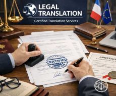 Certified Translator Guide: Certified Translation vs Apostille