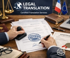 Certified Translator Guide: Certified Translation vs Apostille