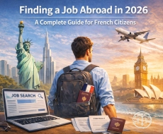 How to Find a Job Abroad in 2026 | Complete Guide