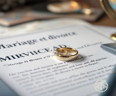Mariage et divorce à l’international : démarches et traduction