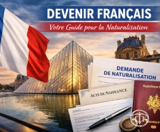 Comment obtenir la nationalité française? Guide complet 2026