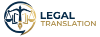 Legal Translation