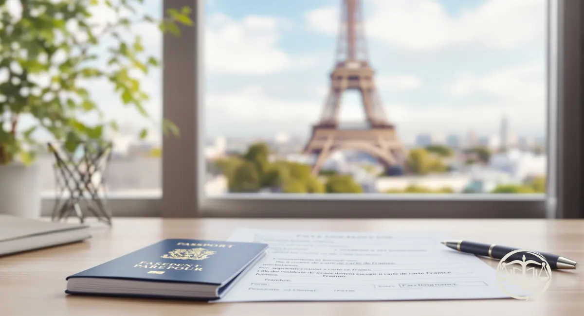 Comment obtenir une carte de séjour en France en 2025 : guide complet