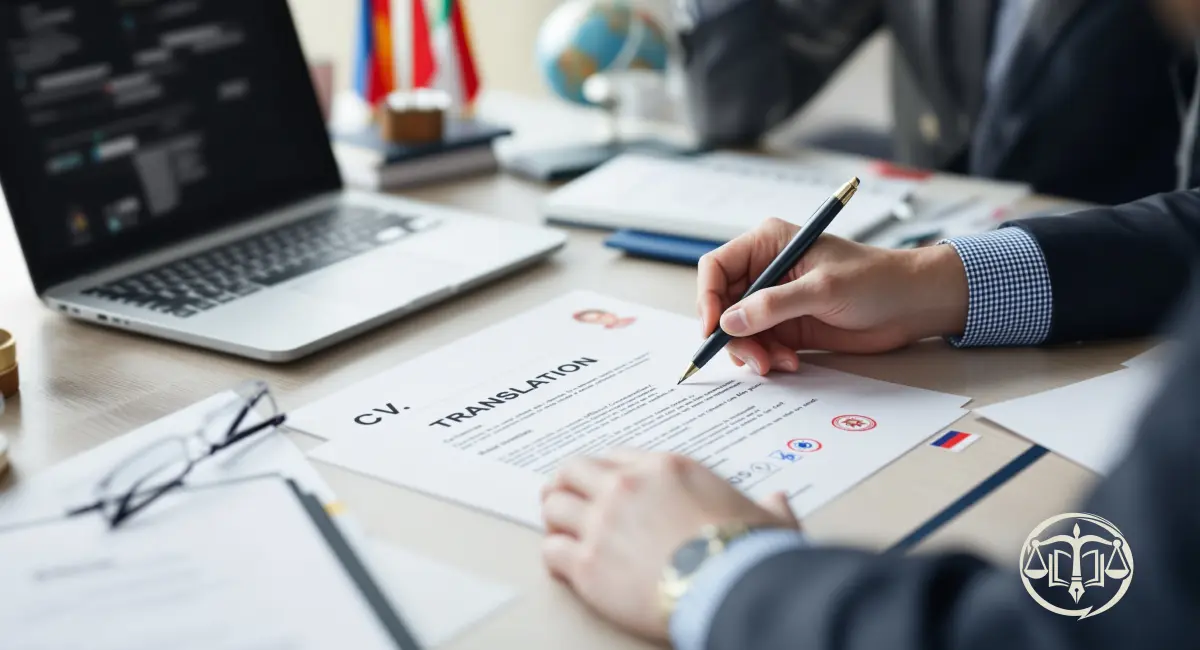 Comment choisir un traducteur certifié pour vos documents officiels