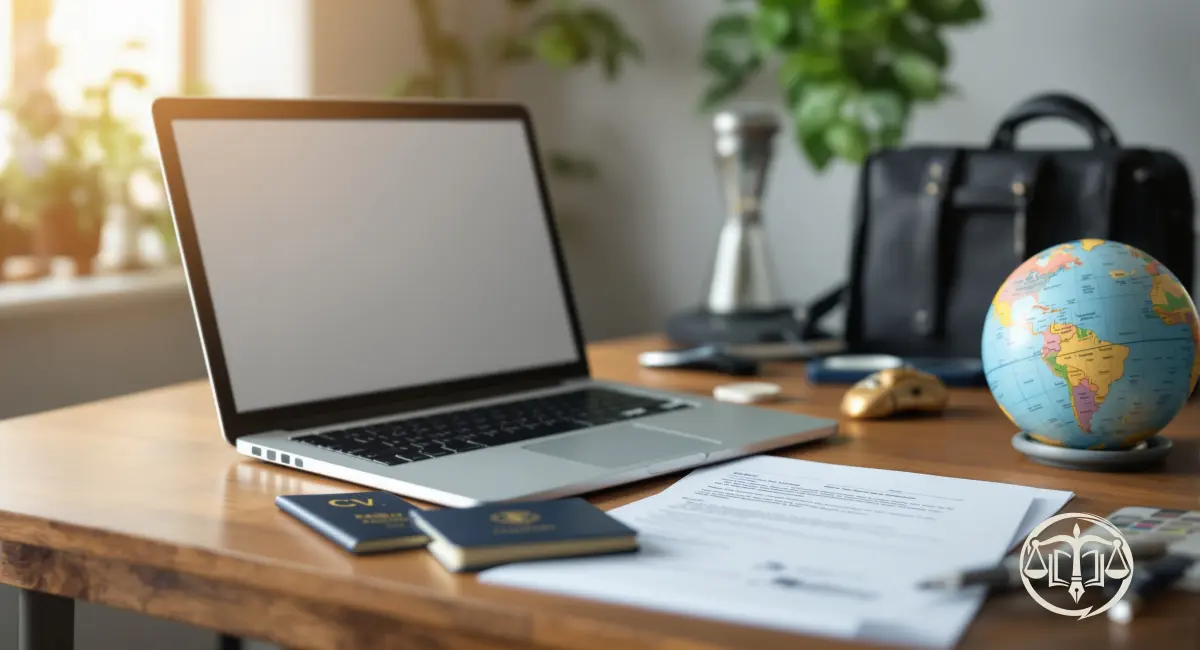 Trouver un emploi à l’étranger : Guide complet 2025