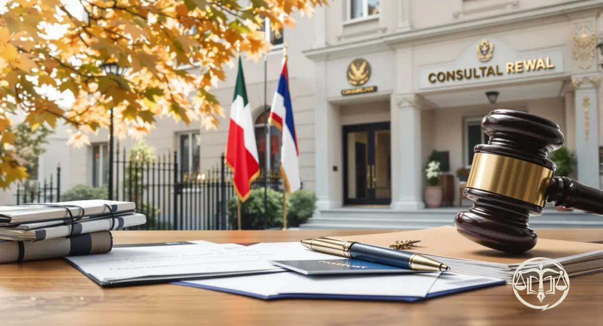 Services consulaires et traduction légale de documents : guide complet