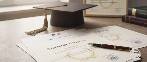 Certified Translation of Diplomas and Academic Transcripts