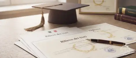 Traduzione certificata di diplomi e certificati degli esami