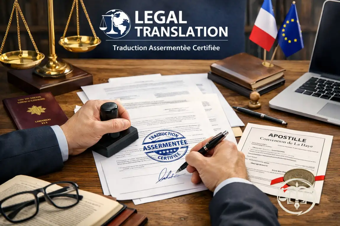 Comment choisir un traducteur certifié pour vos documents officiels