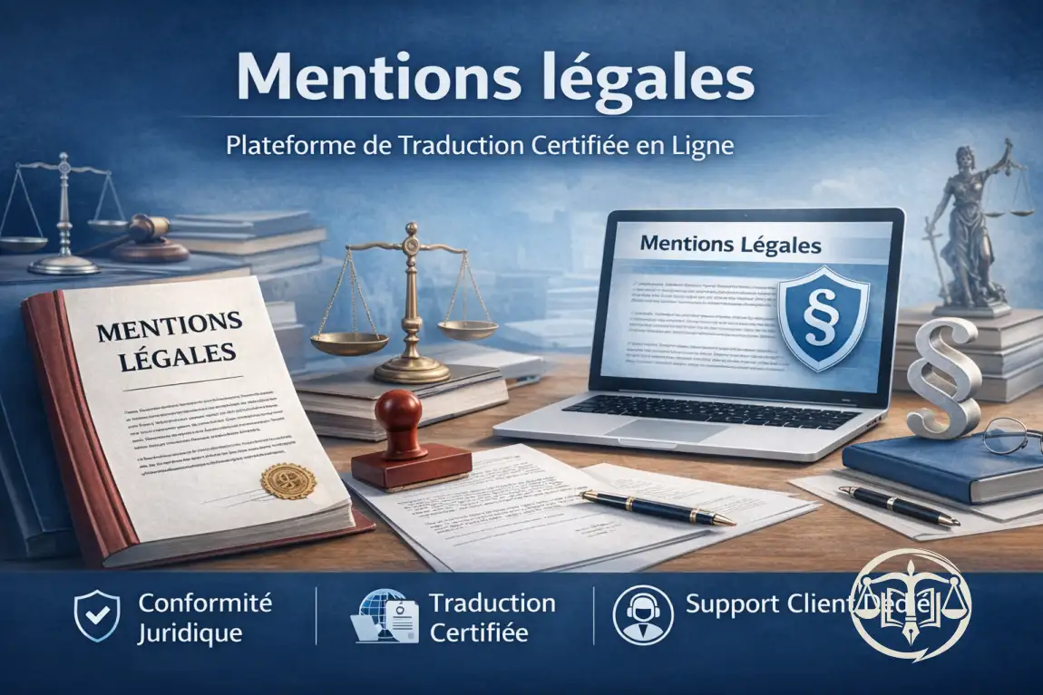 Mentions Légales
