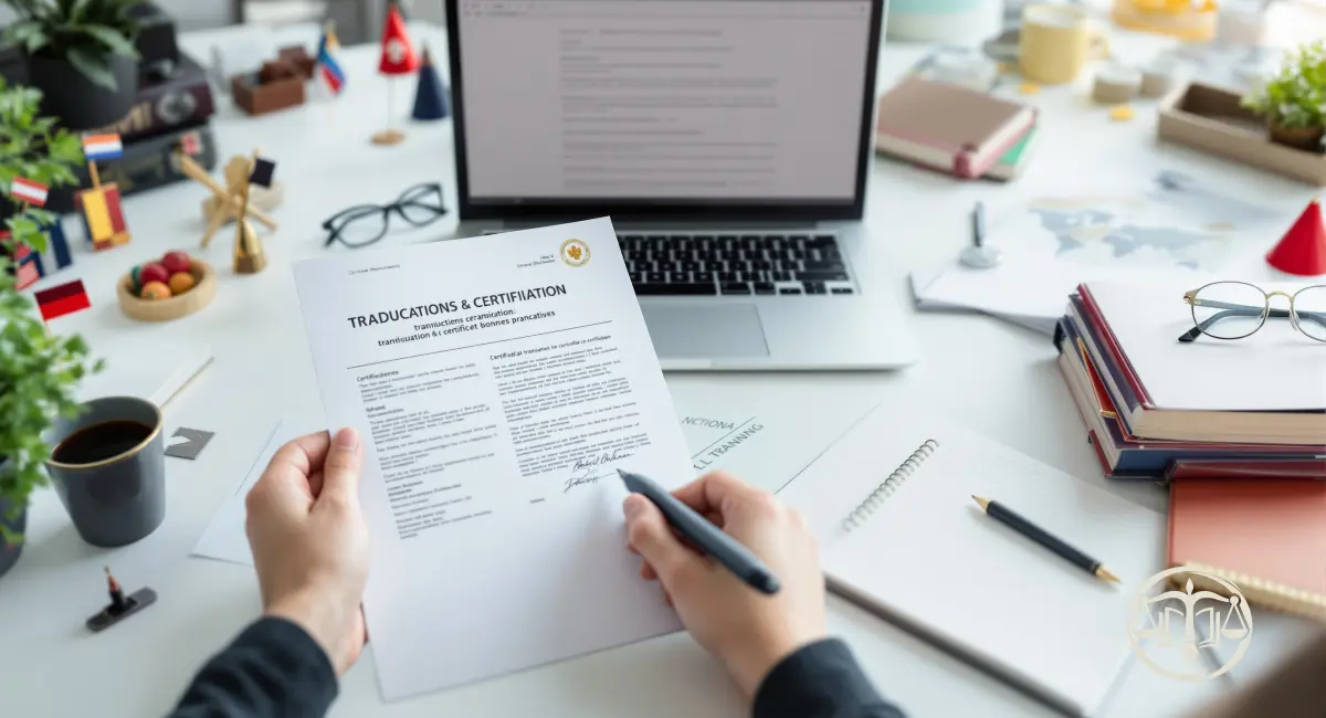 Traductions certifiées : services et bonnes pratiques
