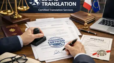 Certified Translator Guide: Certified Translation vs Apostille