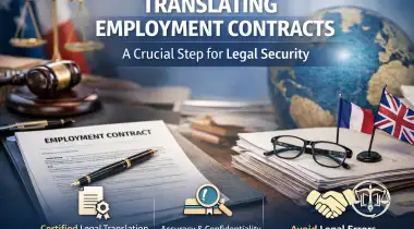 Employment Contract Translation: Complete Guide to Certified Legal Translation