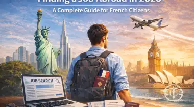 How to Find a Job Abroad in 2026 | Complete Guide