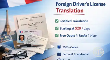 Foreign Driver’s License Translation in France: Complete Guide