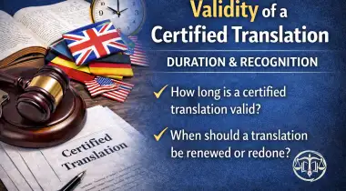 How Long Is a Certified Translation Valid? Recognition & Apostille