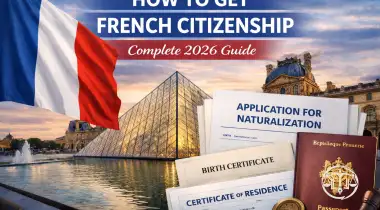 How to Get French Citizenship: 2026 Guide + Certified Translation