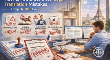 Legal Translation Mistakes: Certified Translation vs Apostille