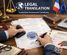 Traduttore giurato: guida completa + apostille