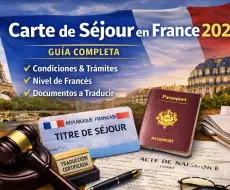 Cómo obtener una tarjeta de residencia en Francia en 2026: guía completa