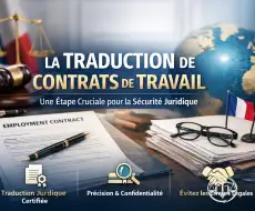 Traduction de contrat de travail : guide complet