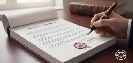 Contracts and Legal Documents