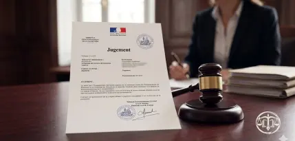 Jugements et décisions de justice