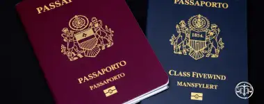 Traduzione giurata del passaporto