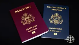 Traduction passeport
