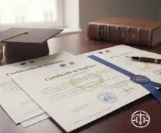Traducción jurada de certificado universitario oficial