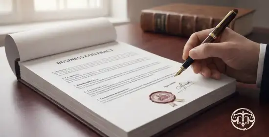 Certified Translation of Contracts and Legal Documents