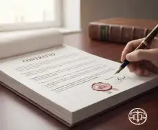 Traduzione giurata di contratti e documenti legali