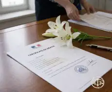 Official Death Certificate Translation | Certified Translation Online