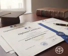 Certified Diploma Translation for University, Visa or Apostille Use