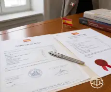 Traducción jurada de expediente académico