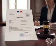 Traduction assermentée jugement et décision de justice