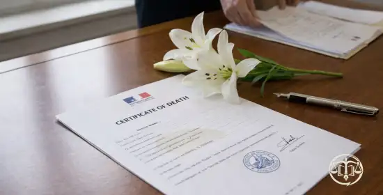 Official Death Certificate Translation | Certified Translation Online