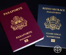 Traducción jurada de pasaporte