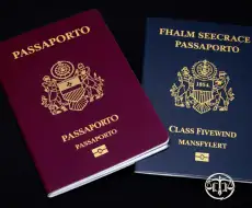 Traduzione giurata del passaporto
