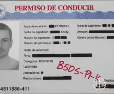 Traducción jurada del permiso de conducir