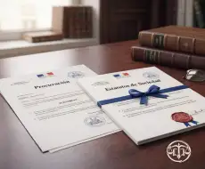 Traducción jurada de poderes y estatutos de sociedad